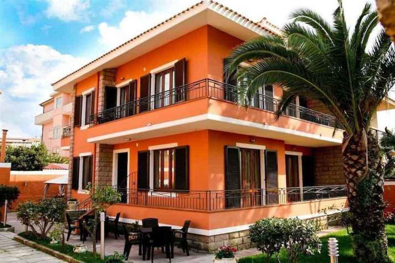 Villa Marogna อาลเกโร ภายนอก รูปภาพ