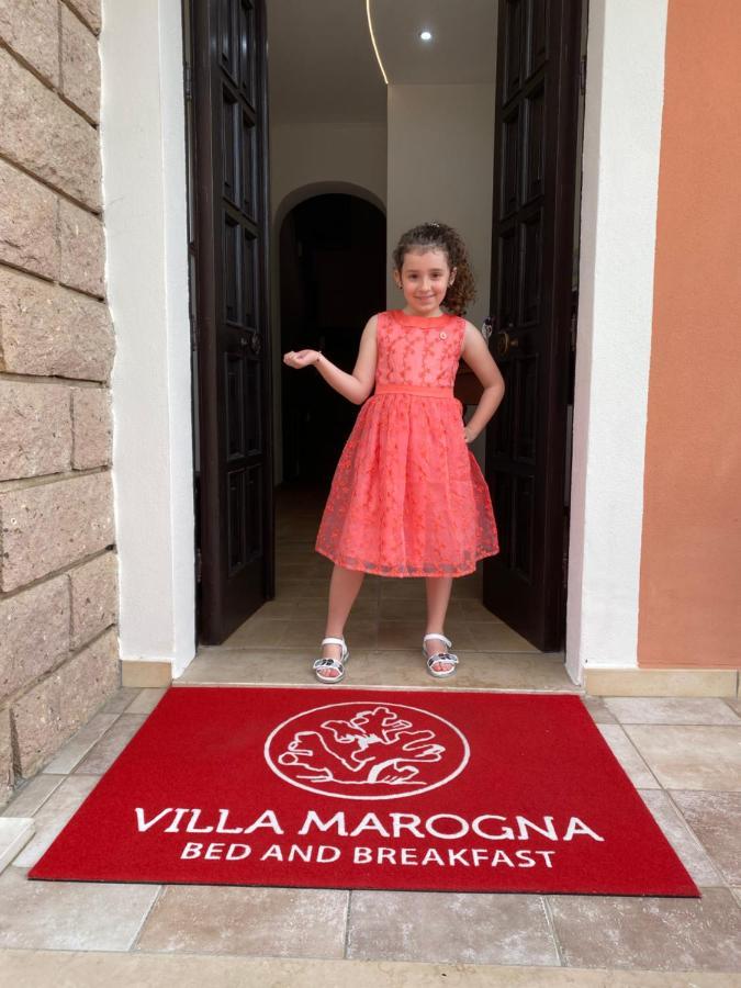 Villa Marogna อาลเกโร ภายนอก รูปภาพ