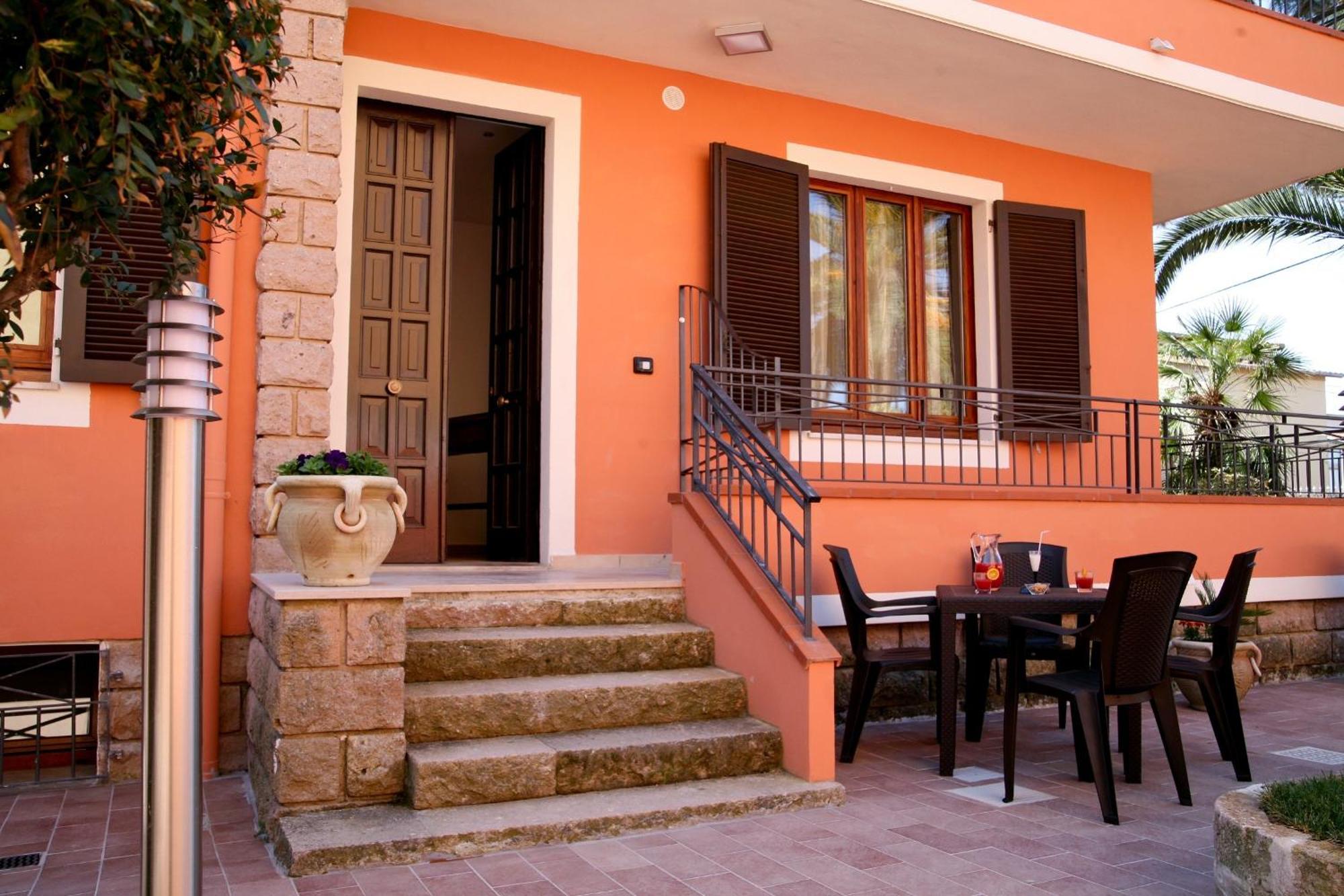 Villa Marogna อาลเกโร ภายนอก รูปภาพ