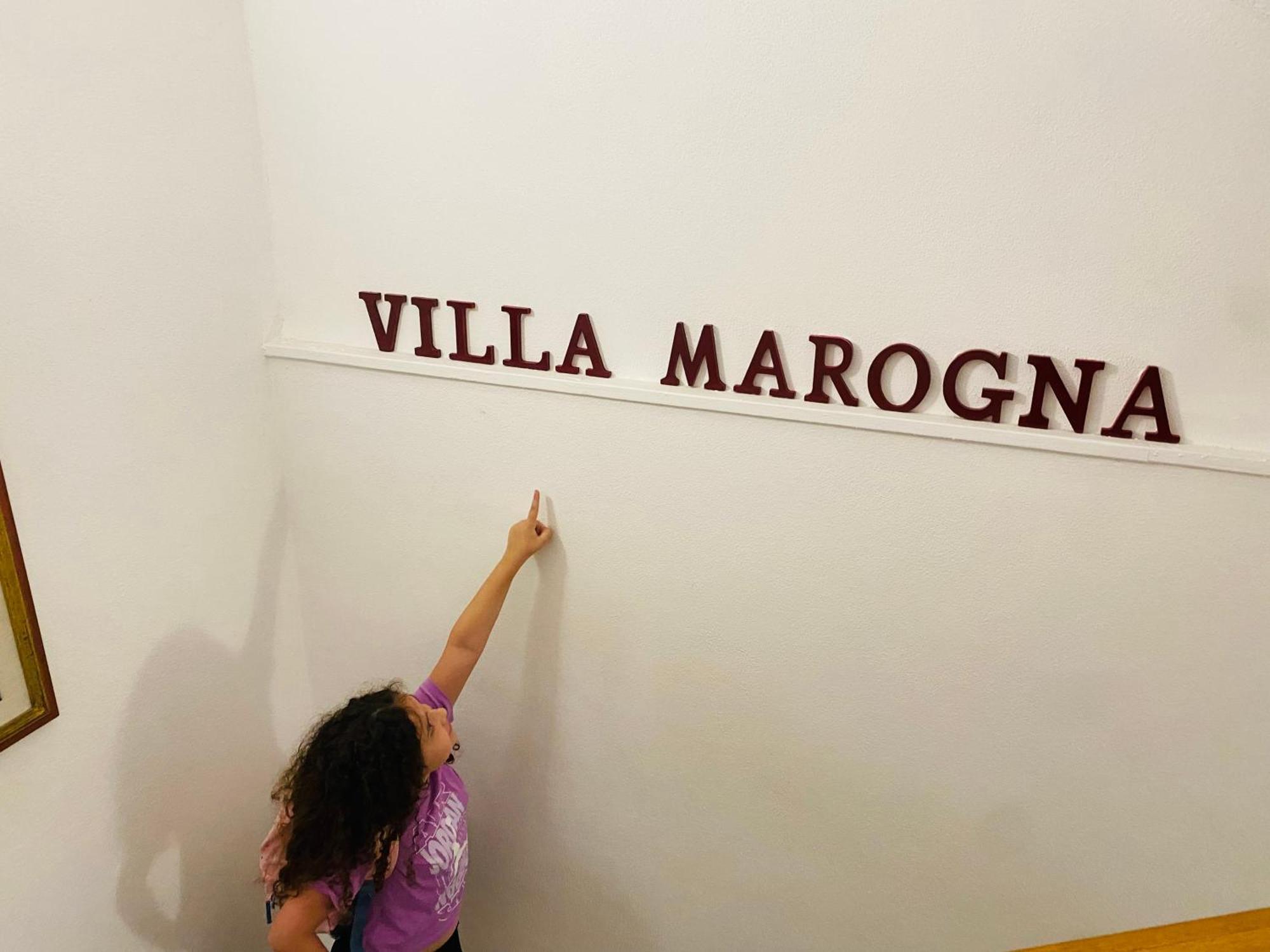 Villa Marogna อาลเกโร ภายนอก รูปภาพ